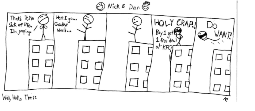 Comic