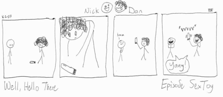 Comic