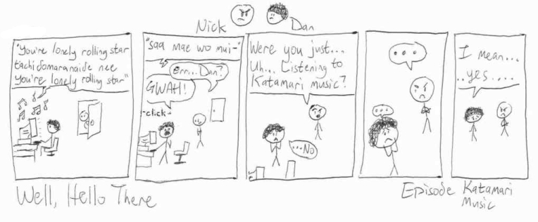 Comic