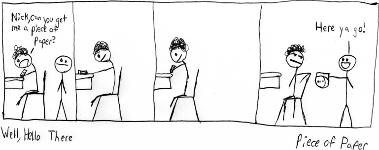 Comic