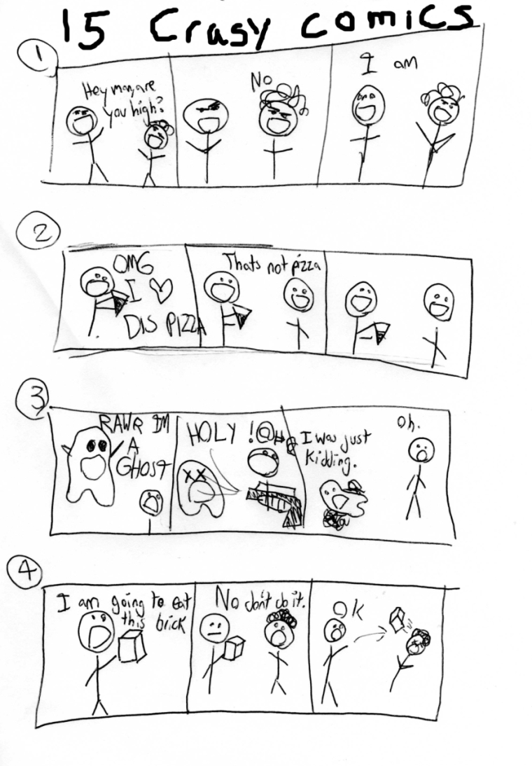 Comic